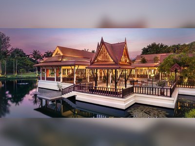 โรงแรม ดุสิต ธานี หัวหิน