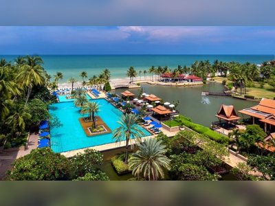 โรงแรม ดุสิต ธานี หัวหิน
