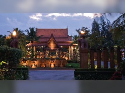 อนันตรา หัวหิน รีสอร์ต