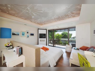 โรงแรมเรสท์ดีเทล หัวหิน
