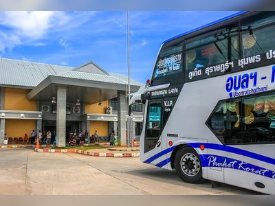 Phuket Bus Terminal 2