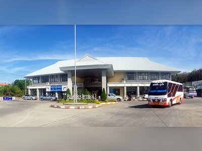 Phuket Bus Terminal 2