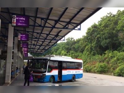 Phuket Bus Terminal 2
