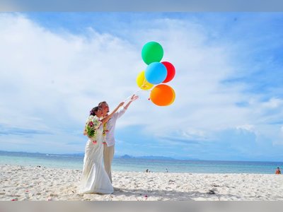 Thai and Western Style Weddings in Phuket