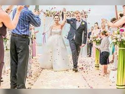 Thai and Western Style Weddings in Phuket