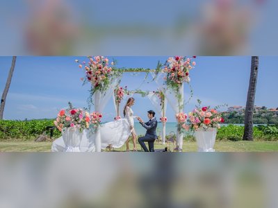 Thai and Western Style Weddings in Phuket