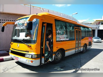Phuket Airport Bus