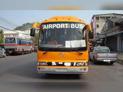 Phuket Airport Bus