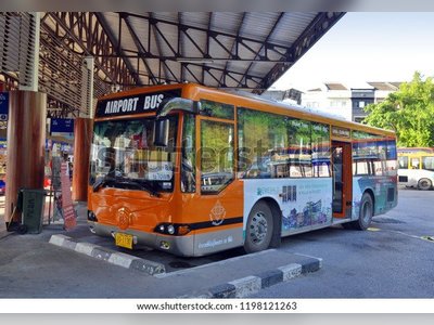 Phuket Airport Bus