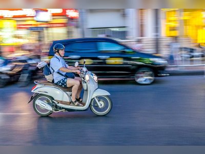 Renting a Motorbike in Phuket