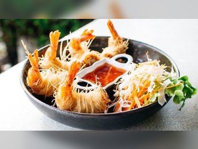 ร้านอาหาร Home Kitchen, Bar & Bed