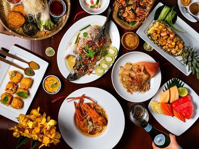 ร้านอาหารซิลค์