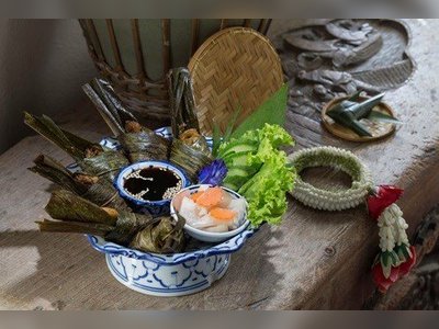 ห้องอาหาร Panwa House