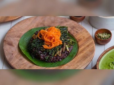ร้านอาหาร The Grill