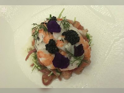 ร้านอาหาร The Grill