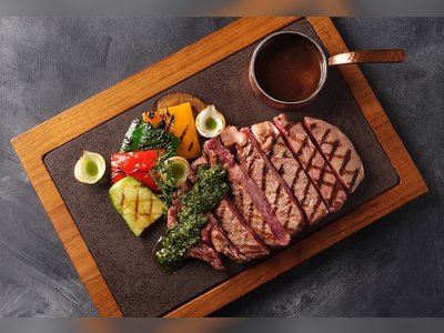 ร้าน Sizzle Restaurant