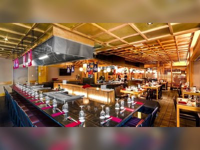 ร้าน Kabuki Restaurant