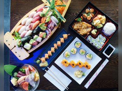 ร้าน Kabuki Restaurant