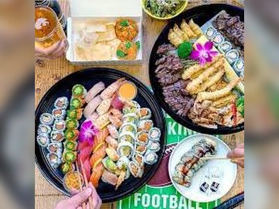 ร้าน Kabuki Restaurant
