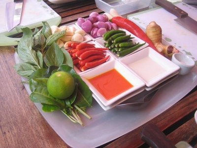 Pum Cooking School