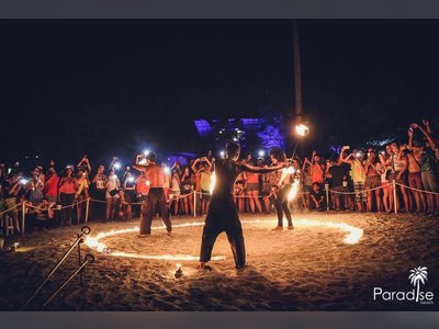 Full Moon Festival at Paradise Beach