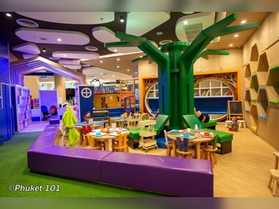 The Kids Club Phuket
