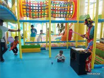 The Kids Club Phuket