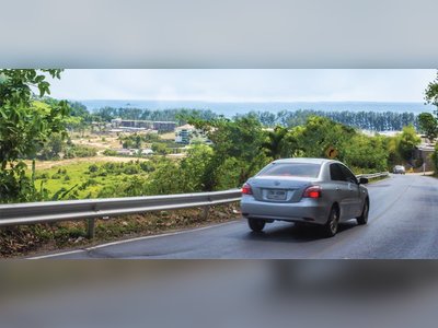 Driving in Phuket