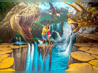 Phuket Trickeye Museum