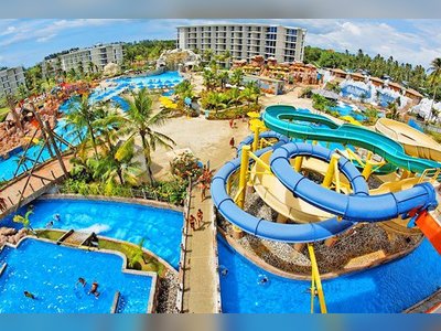 Splash Jungle Water Park in Phuket