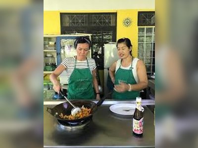 Organic Thai Cooking