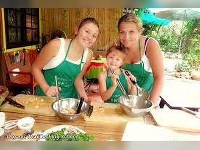Organic Thai Cooking