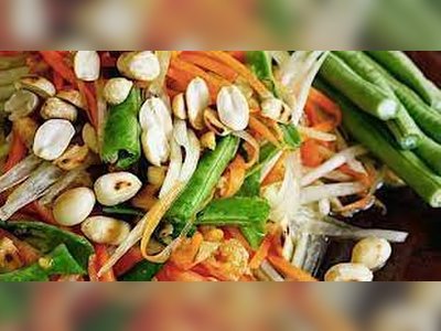 Organic Thai Cooking