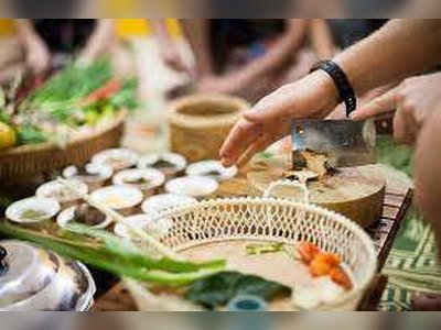 Dusit Laguna Phuket cooking class