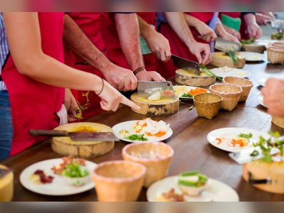Dusit Laguna Phuket cooking class