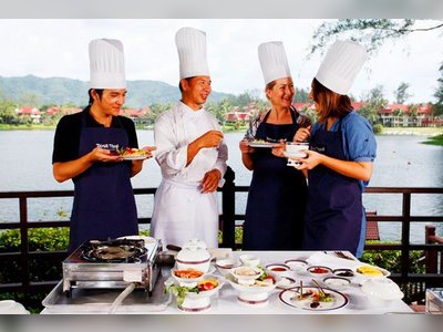Dusit Laguna Phuket cooking class