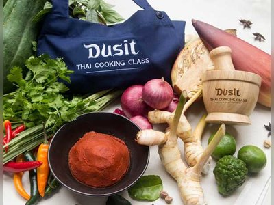 Dusit Laguna Phuket cooking class