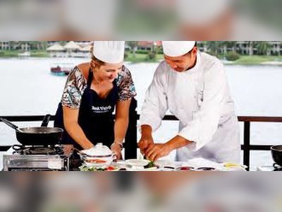 Dusit Laguna Phuket cooking class