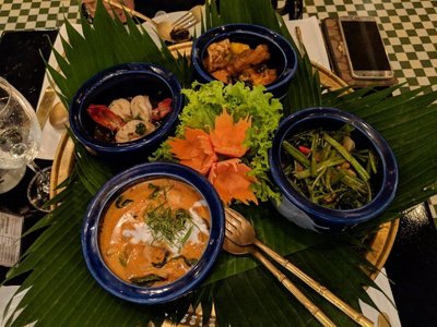Blue Elephant cooking class