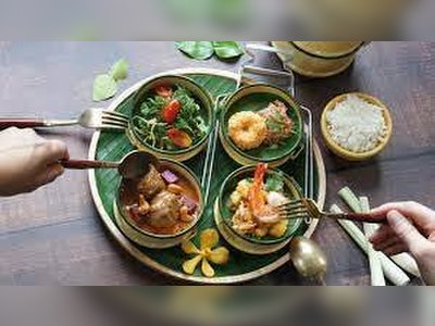 Blue Elephant cooking class