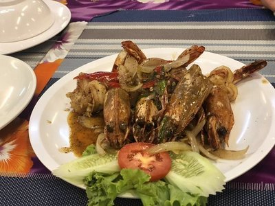 Bounty Seafood Restaurant