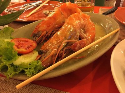 Bounty Seafood Restaurant