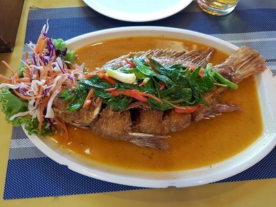 Bounty Seafood Restaurant