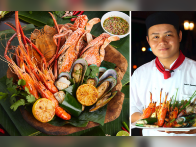 Bounty Seafood Restaurant