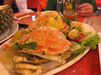 Bounty Seafood Restaurant