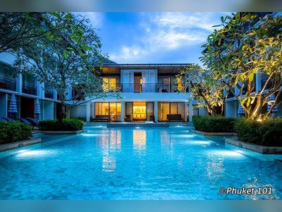 โรงแรมดับเบิ้ลทรี บาย ฮิลตัน ป่าตอง