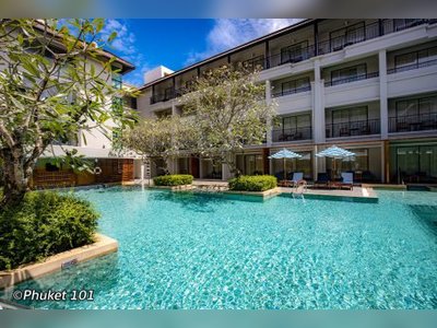 โรงแรมดับเบิ้ลทรี บาย ฮิลตัน ป่าตอง