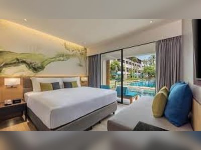 โรงแรมดับเบิ้ลทรี บาย ฮิลตัน ป่าตอง