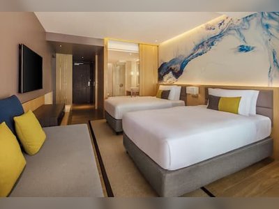 โรงแรมดับเบิ้ลทรี บาย ฮิลตัน ป่าตอง