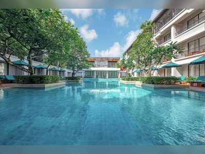 โรงแรมดับเบิ้ลทรี บาย ฮิลตัน ป่าตอง
